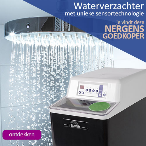 Waterverzachter Aqua Sensor
