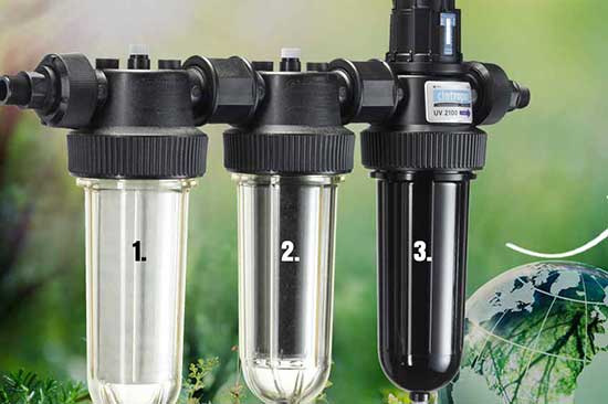 Aqua Sensor Waterverzachter